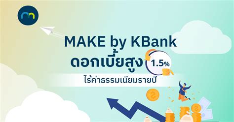kbank interest rate